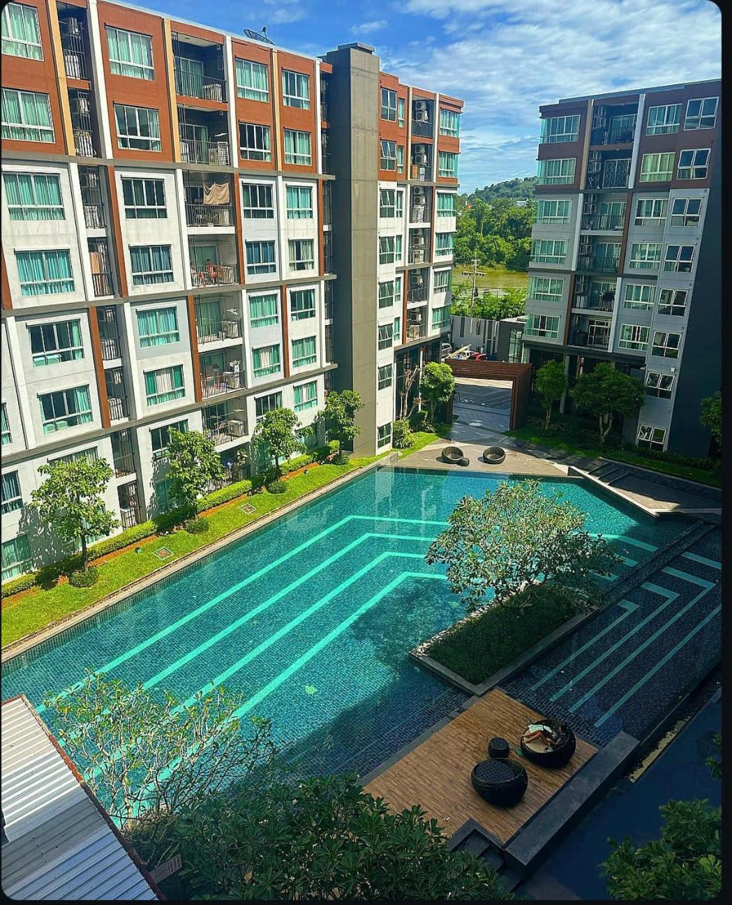 Dcondo Mine Kathu1 布吉 外观 照片